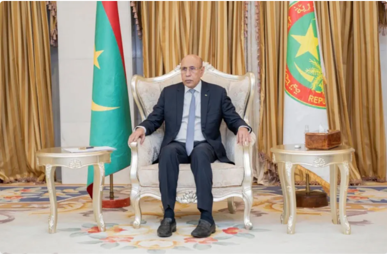 Le président Ghazouani : les subventions pour l’énergie pourraient atteindre 130 milliards d’ouguiyas