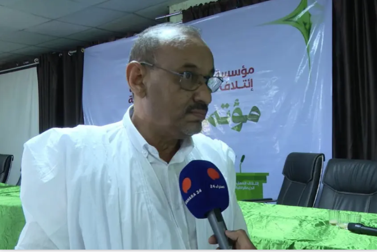 Le président du parti Sawab : « la constitution n’autorise ni la discussion ni la modification de la durée des mandats présidentiels »