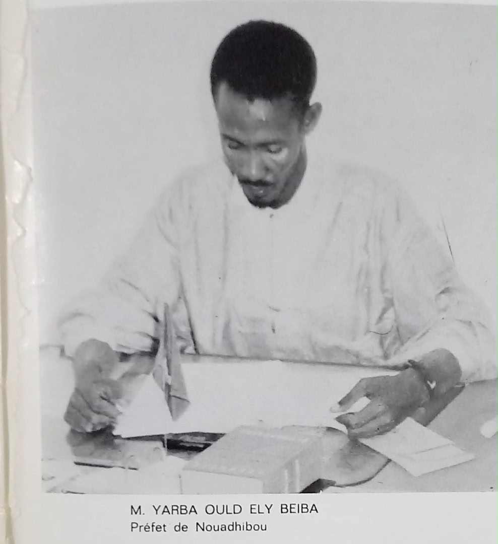 Disparition d’un grand homme : Maaleinine Ould Nour