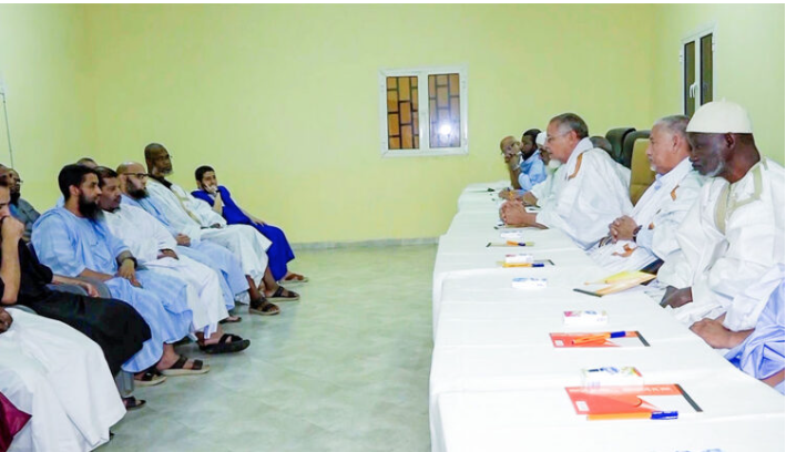La Mauritanie consolide un modèle exemplaire de lutte contre l’extrémisme par le dialogue scientifique et le renforcement des efforts sécuritaires, de développement et sociaux