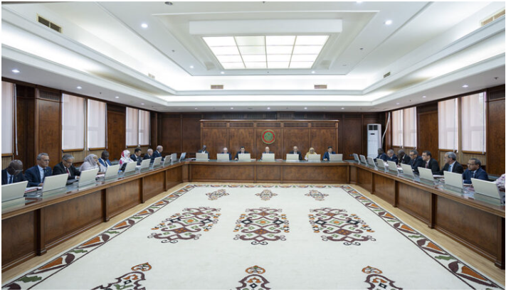Communiqué du conseil des ministres du 18 Juin 2026