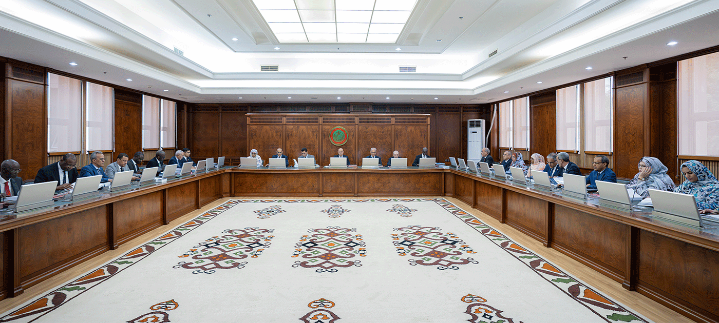 Communiqué du conseil des ministres du mercredi 24 juin 2026
