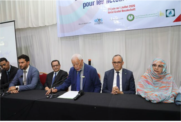 Lancement d’une session de formation sur le leadership et la gestion des conflits électoraux