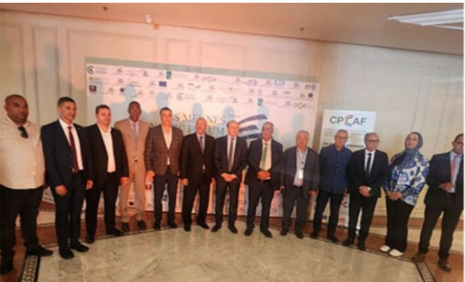 Le président de la Chambre de Commerce participe aux Assises de la 50e Conférence Permanente des Chambres Consulaires Africaines et Francophones (CPCCAF)