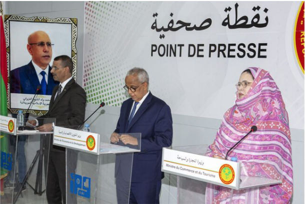 Ministre des Affaires économiques : une enveloppe de 116 milliards d’ouguiyas mobilisée pour la phase II du programme d’urgence de développement de Nouakchott
