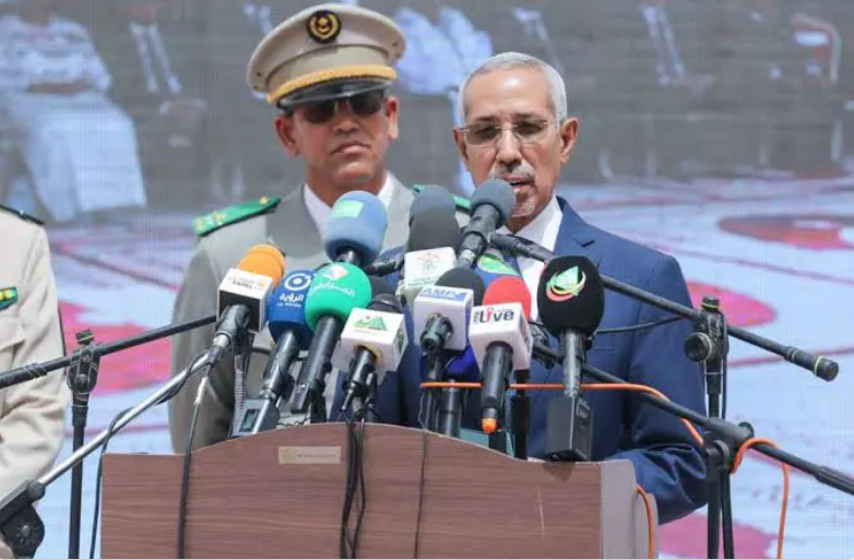Le ministre de la défense : « l’armée continue de prendre soin de près de 300 militaires en situation d’handicap et à leur confier des missions adaptées à leur situation »