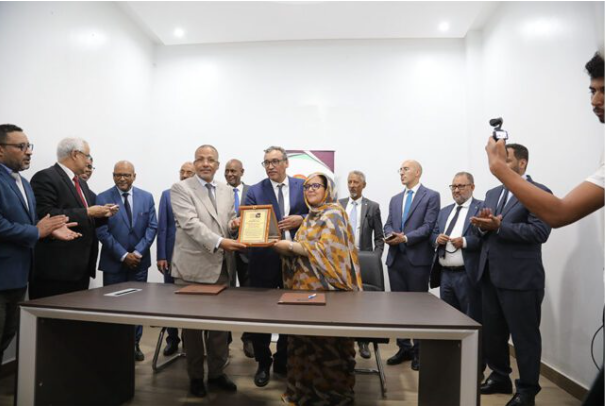 Signature d’un mémorandum d’entente entre l’École de l’Entrepreneuriat et l’Union nationale du Patronat mauritanien