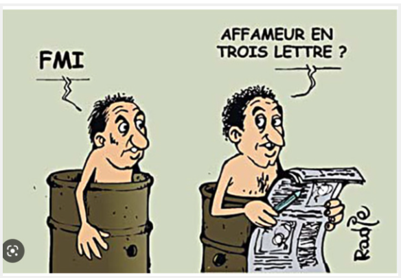 Une mission du FMI à Nouakchott pour évaluer les mesures de précaution mises en place par la BCM