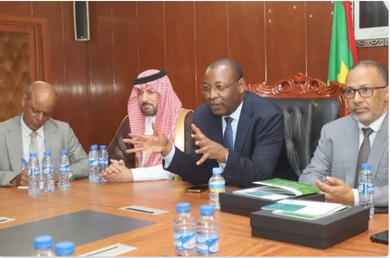 La coopération mauritano-saoudienne dans le domaine de l’exportation du bétail évoquée à Nouakchott
