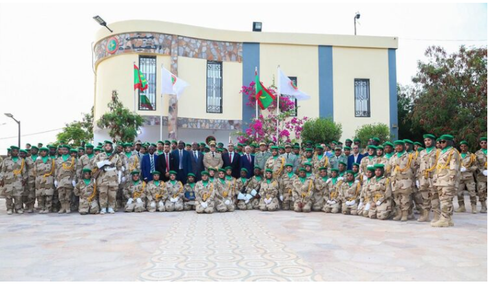 Les ministres de la Défense et de l’Enseignement supérieur président la cérémonie de remise de diplômes de nouvelles promotions du Complexe Polytechnique
