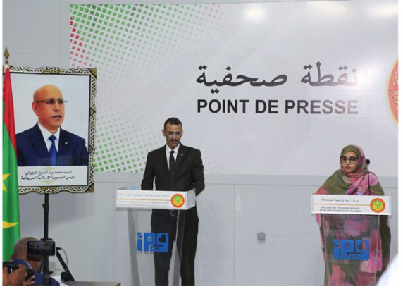 Des membres du Gouvernement commentent les travaux du Conseil des ministres