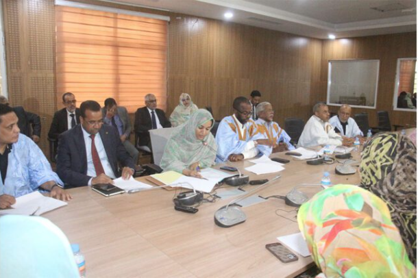 La Commission des Affaires étrangères examine un projet de loi relatif à l’adhésion de la Mauritanie à une convention sur la protection et l’utilisation des cours d’eau transfrontaliers