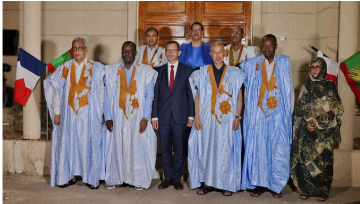 L’ambassade de France à Nouakchott célèbre la Fête nationale française