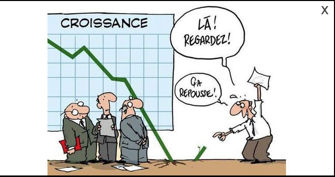 Le ministre des affaires économiques et du développement : les prévisions indiquent une croissance supérieure à 4 % entre 2027 et 2029
