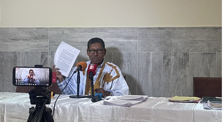 Affaire du bateau Castelinos Mar: Youssouf Sylla dénonce des irrégularités flagrantes et appelle à préserver l’image de la Mauritanie