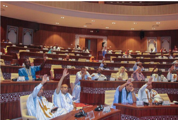 L’Assemblée nationale adopte un projet de loi autorisant l’adhésion de la Mauritanie à la Convention sur la protection et l’utilisation des cours d’eau transfrontières