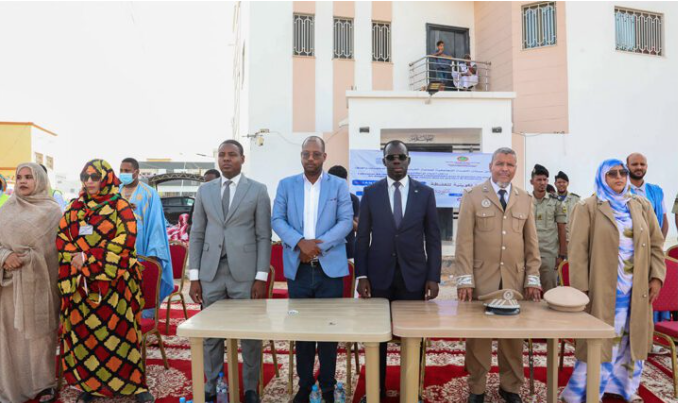 Nouakchott-Ouest : lancement des activités de la deuxième journée de la campagne de mobilisation pour la protection des jeunes