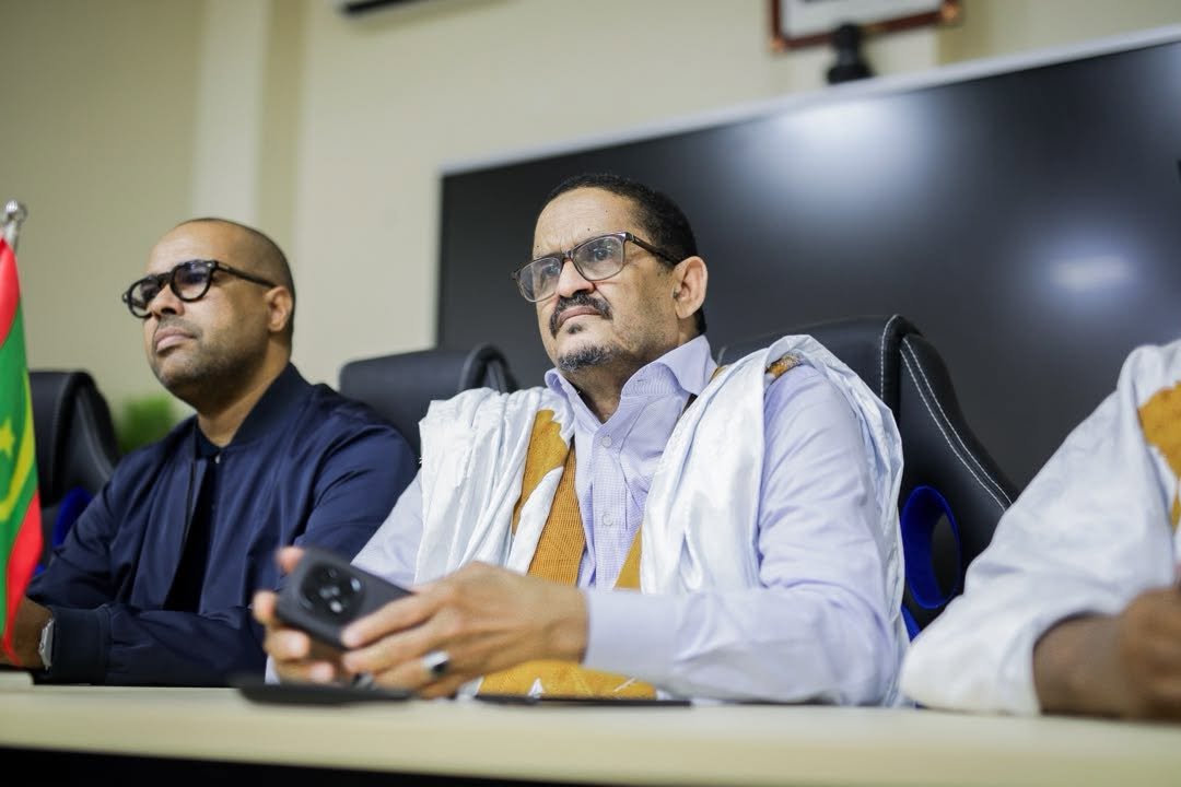 Taazour au Brakna : le Délégué général Sidi Ould Moulaye Zeine lance un programme de développement