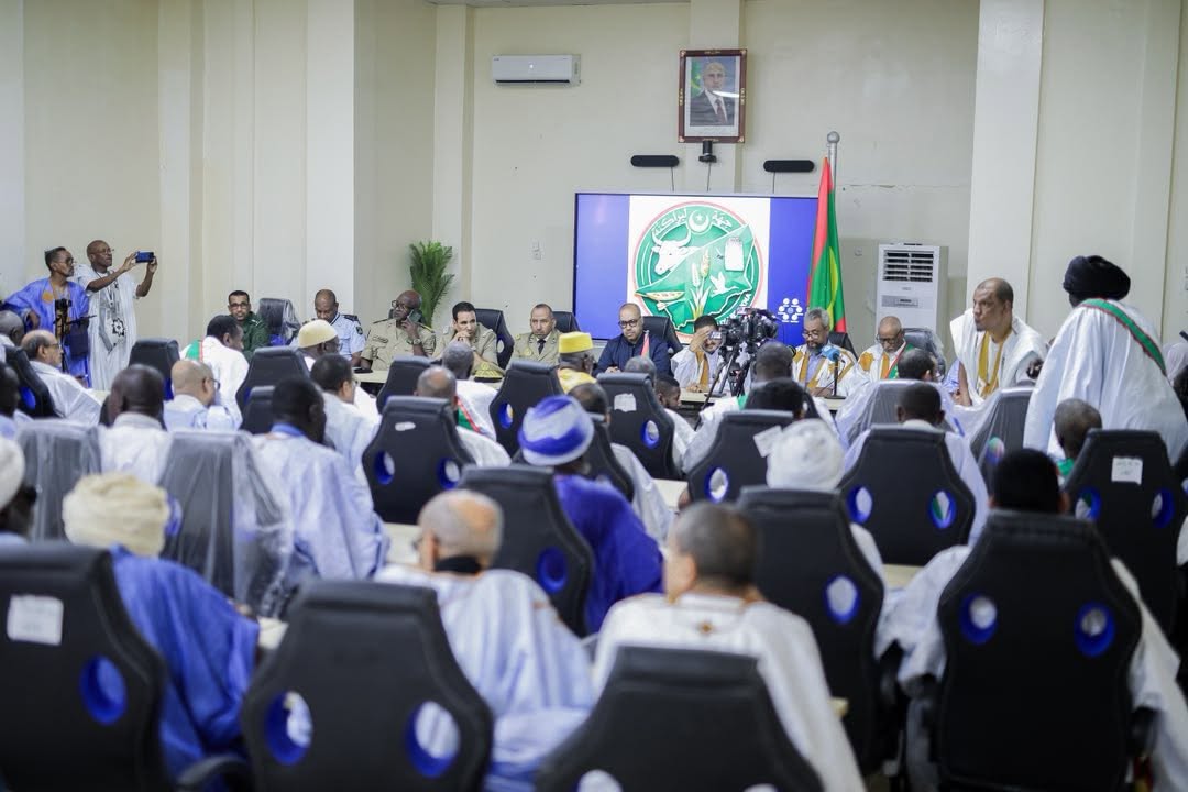 Taazour au Brakna : le Délégué général Sidi Ould Moulaye Zeine lance un programme de développement