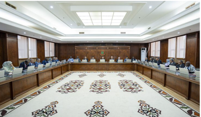 Communiqué du conseil des ministres du 29 juillet 2026
