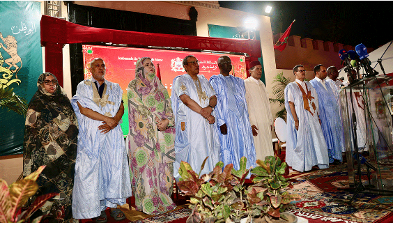 L’ambassade du Maroc à Nouakchott organise une réception à l’occasion du 27e anniversaire de la Fête du Trône