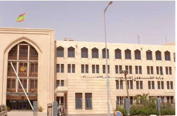 La Mauritanie présente ses condoléances à l’Algérie à la suite de l’accident de Boumerdès