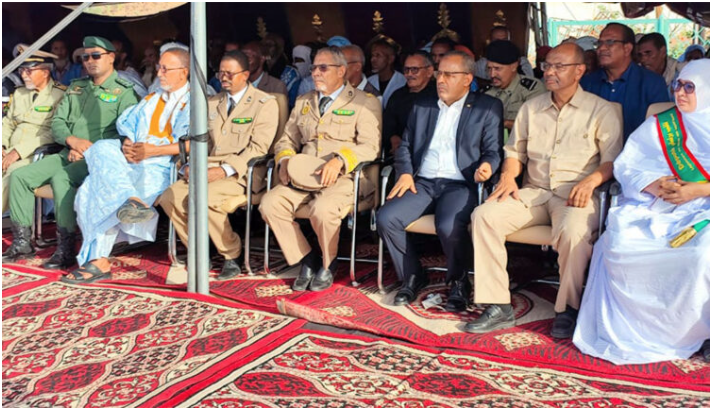 Le ministre de l’Agriculture supervise le lancement des activités de la Semaine Nationale de l’Arbre au Hodh Charghi