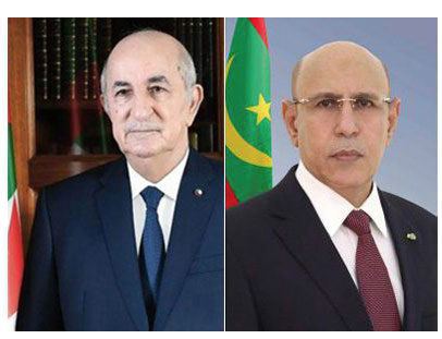 Le Président de la République présente ses condoléances à son homologue algérien suite aux victimes de l’accident de la route survenu à Boumerdès