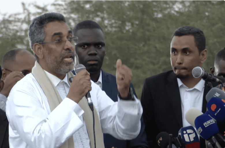 Alliance des forces de salut : le député Mohamed Bouya cheikh Mohamed Fadel porté à la présidence tournante