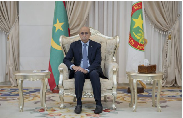 Le Président de la République reçoit une délégation de la Banque mondiale