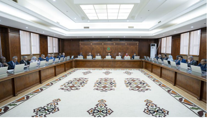 Communiqué du conseil des ministres du 12 août 2026