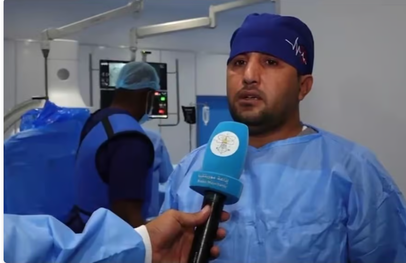 Le centre militaire de cardiologie à Nouakchott est désormais opérationnel