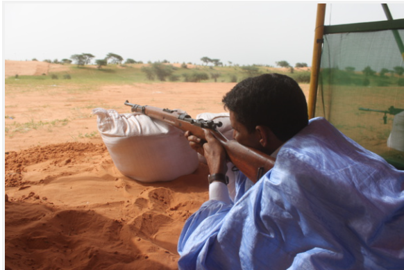 Tournoi de tir à la cible au village de Kseir Torchane