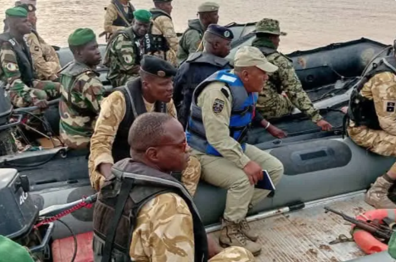 Patrouilles conjointes mauritano-sénégalaises le long du fleuve pour lutter contre les activités illégales