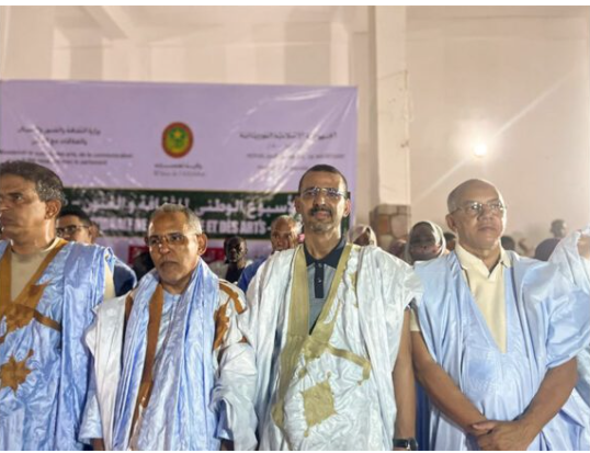Lancement des activités de la Semaine nationale de la culture et des arts en Assaba