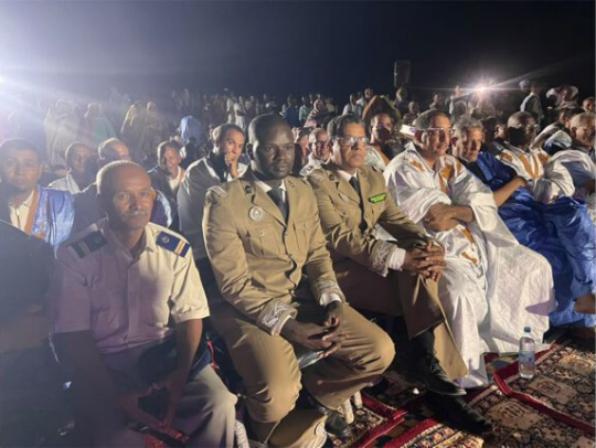 Lancement de la première édition du Festival de la culture et du tourisme d’Abeïr