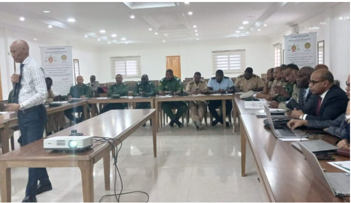 Nouadhibou: un atelier pour renforcer les capacités des acteurs de la chaîne de la justice pénale