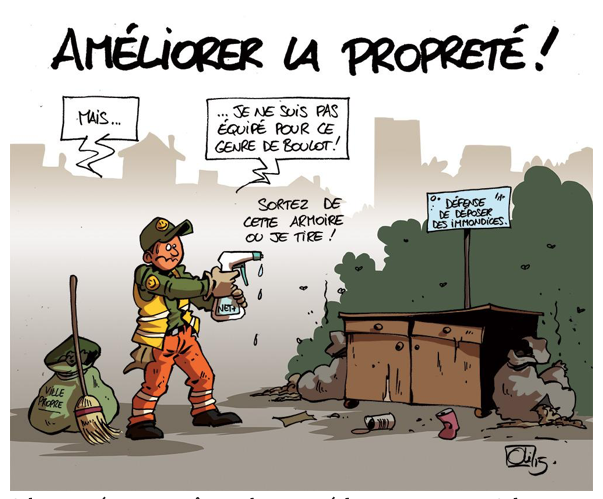 Le gouvernement examine avec les maires de Nouakchott les moyens d’améliorer la propreté de la capitale