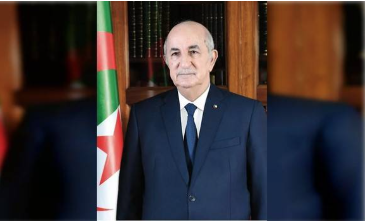 Condoléances du président mauritanien à son homologue algérien après des pertes humaines dans des incendies dans le pays