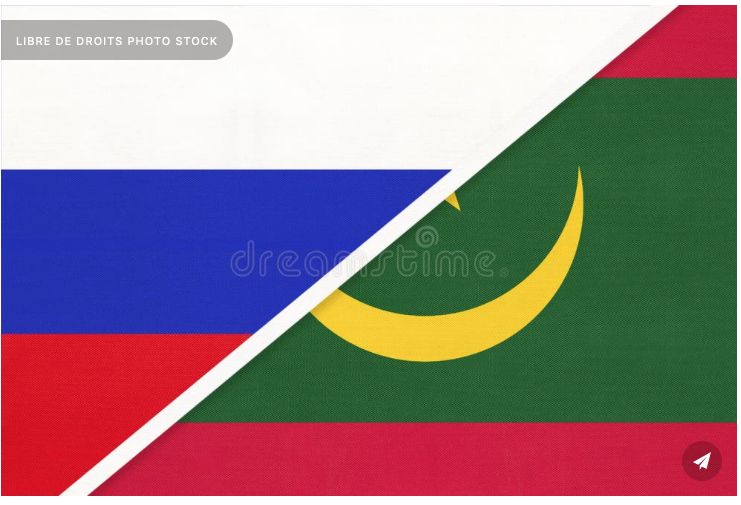La Mauritanie et la Russie étudient des accords de coopération judiciaire et d’extradition des criminels