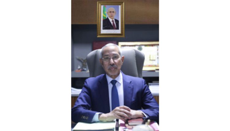 Retour à Nouakchott du ministre de la Défense