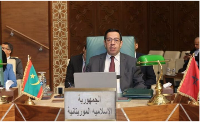 Le Représentant permanent de notre pays auprès de la Ligue des États arabes participe à la réunion du Conseil de la Ligue au niveau des délégués