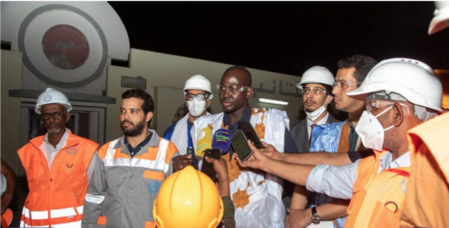 Mauritanie : le ministère des Mines assure la stabilité de la production et des prix du ciment