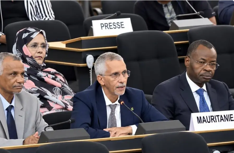 Genève: la Mauritanie réaffirme son attachement à l’importance de l’éducation dans le domaine des droits de l’homme