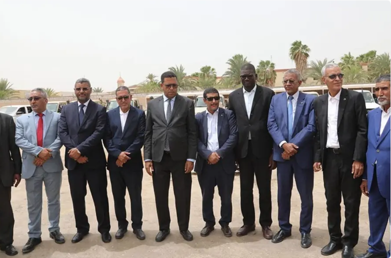 Mauritanie : lancement d’une campagne de lutte contre les ravageurs agricoles devant traiter 240.000 hectares