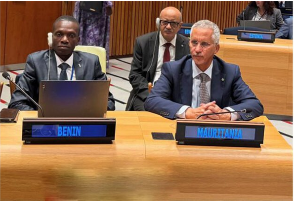 Le commissaire aux Droits de l’Homme réaffirme l’engagement de la Mauritanie à lutter contre le racisme et les discours de haine