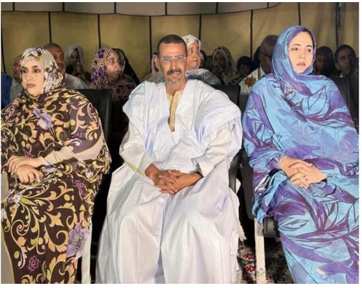Le ministre de la Culture préside à Nouadhibou le lancement de la Semaine nationale de la culture et des arts