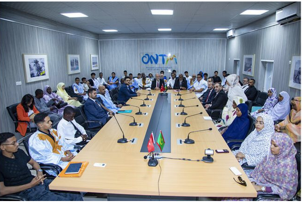 Rencontre d’orientation pour les étudiants mauritaniens boursiers en Turquie