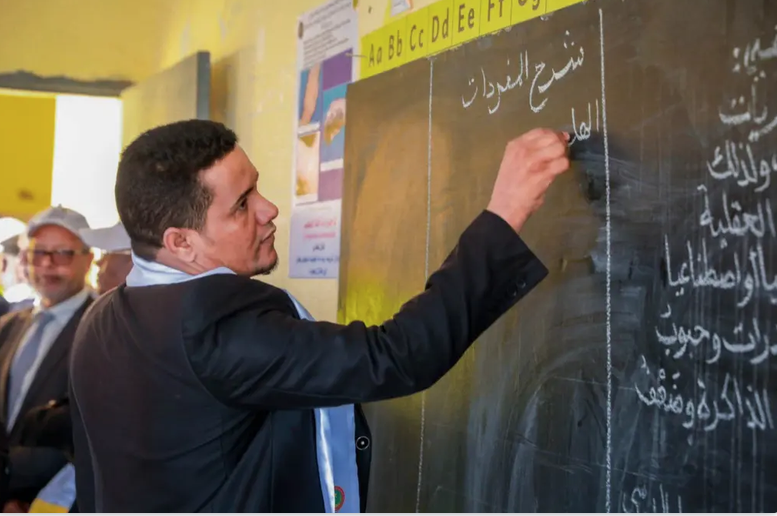 La Mauritanie annonce ses projets pour la nouvelle année scolaire pour améliorer la qualité de l’enseignement