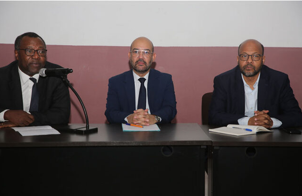 L’ONG ECODEV signe des conventions de soutien et de financement au profit de cinq organisations de la société civile